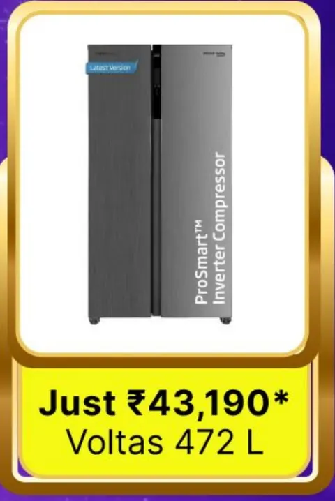 Voltas 472 L