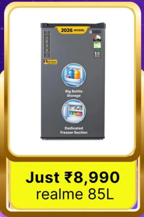realme 85L