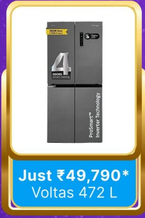 Voltas 472 L