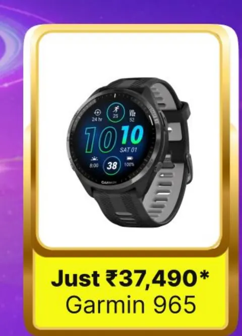 Garmin 965