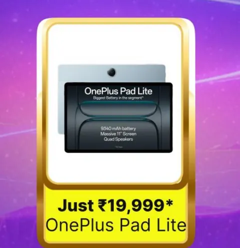 OnePlus Pad Lite