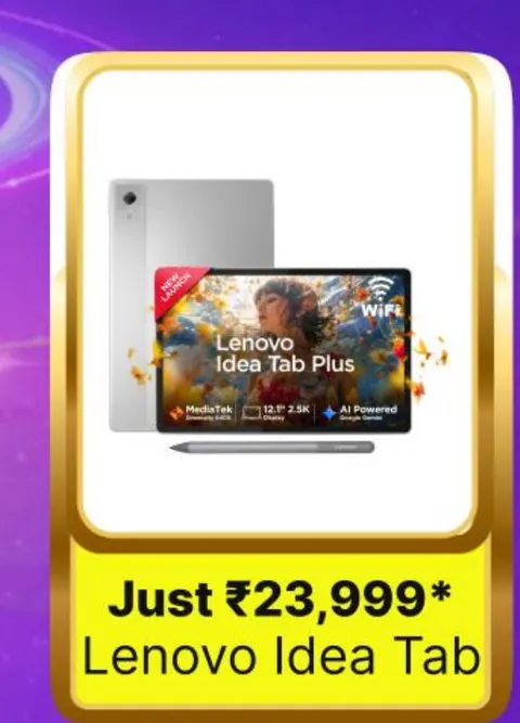 Lenovo Idea Tab
