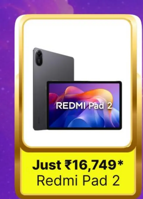 Redmi Pad 2