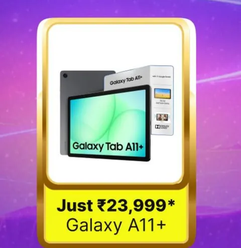 Galaxy A11+