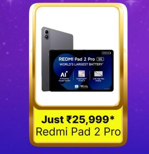 Redmi Pad 2 Pro