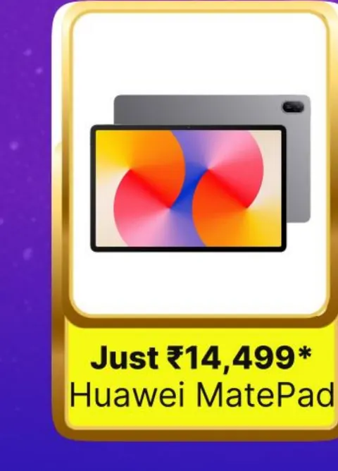 Huawei MatePad