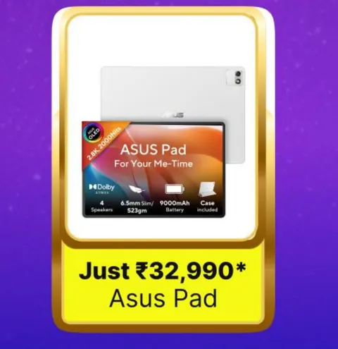 Asus Pad
