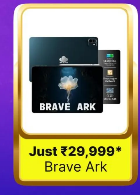 Brave Ark
