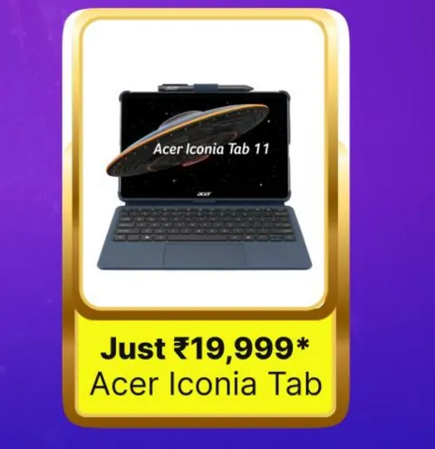 Acer Iconia Tab
