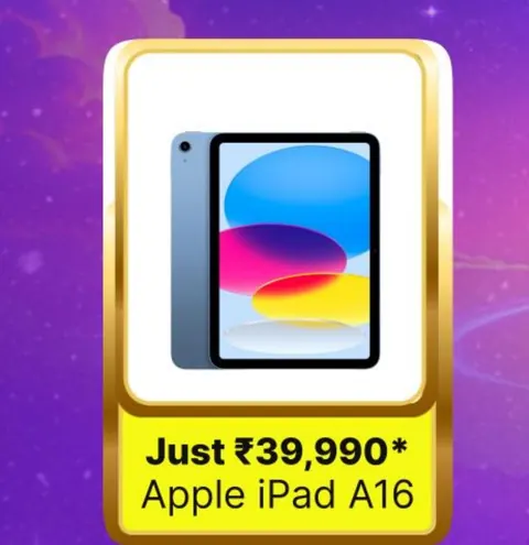 Apple iPad A16