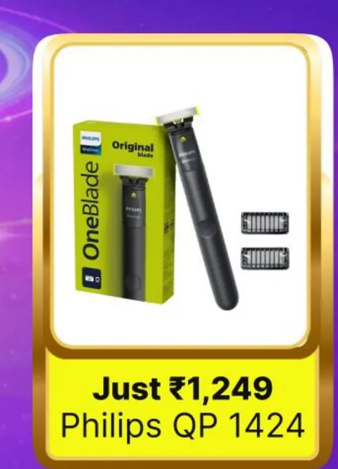 Philips QP 1424
