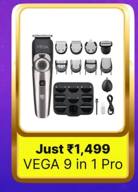 VEGA 9 in 1 Pro
