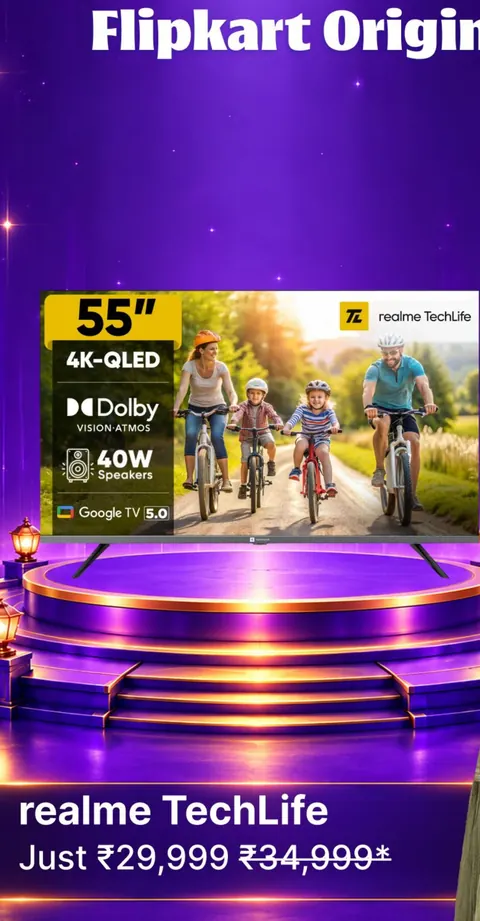 realme 55"
