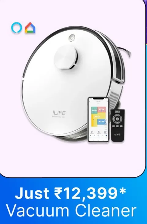 Vacuum Cleaner