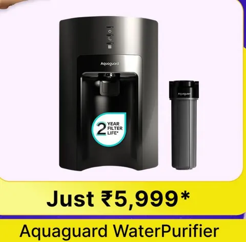 Aquaguard WaterPurifier
