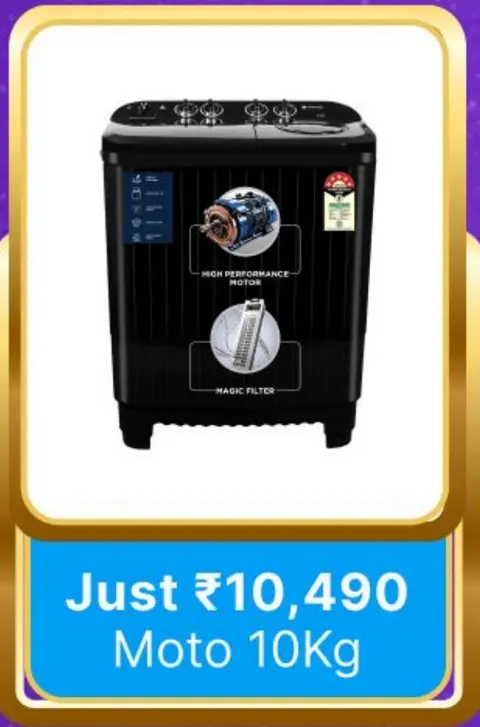 Moto 10Kg