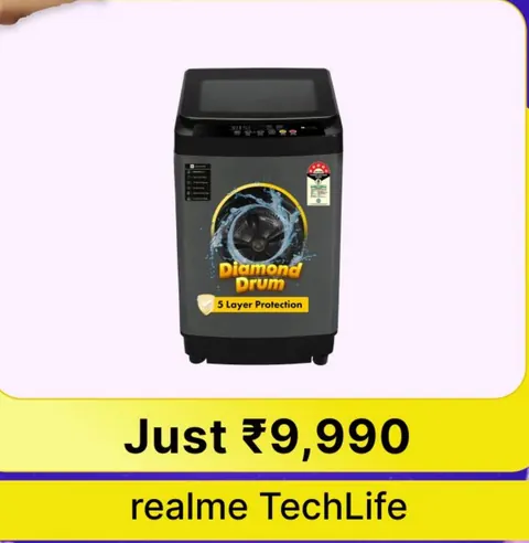 realme TechLife