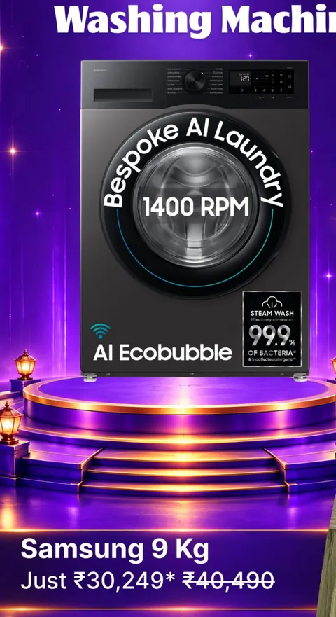 Samsung 9 Kg