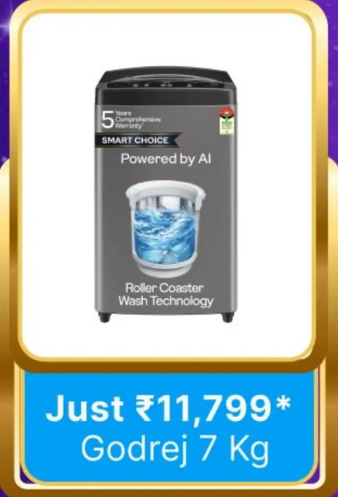 Godrej 7 Kg